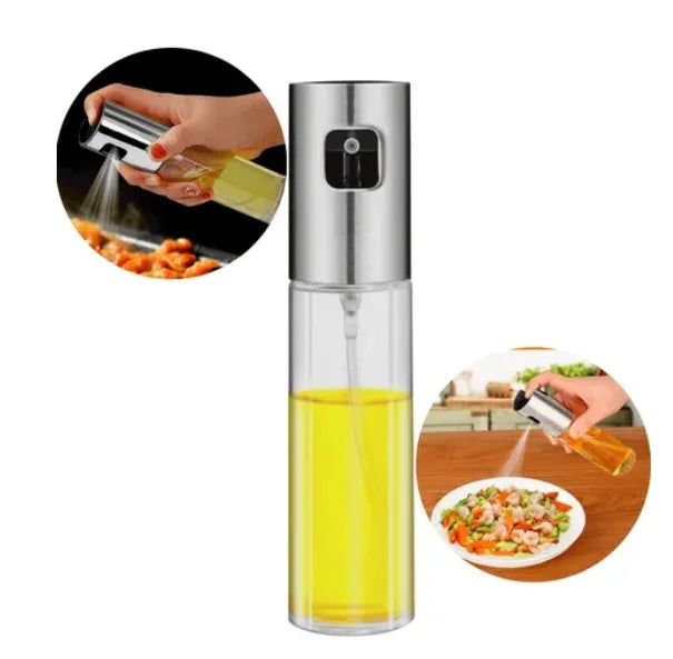 Garrafa oil spray kitchen cooking oil dispenser oil spray bottle oil BBQ fitness