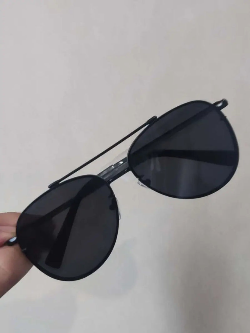 Óculos de sol unissex masculinos Top 2.0 Casual Summer